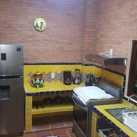 イェラパ Casa Palmito Cerca De La Playaヴィラ エクステリア 写真