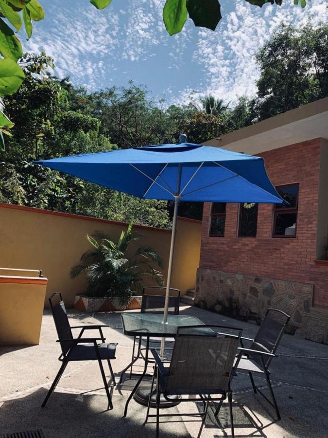 イェラパ Casa Palmito Cerca De La Playaヴィラ エクステリア 写真