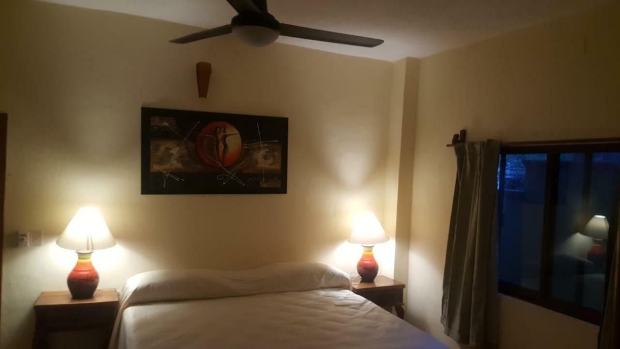 イェラパ Casa Palmito Cerca De La Playaヴィラ エクステリア 写真