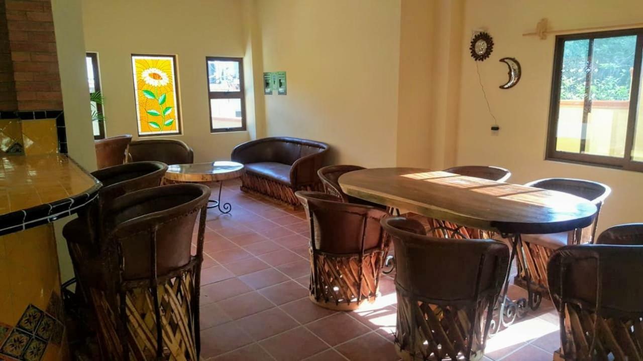 イェラパ Casa Palmito Cerca De La Playaヴィラ エクステリア 写真