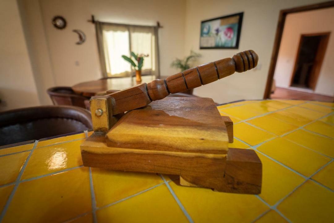 イェラパ Casa Palmito Cerca De La Playaヴィラ エクステリア 写真