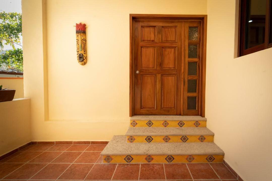 イェラパ Casa Palmito Cerca De La Playaヴィラ エクステリア 写真
