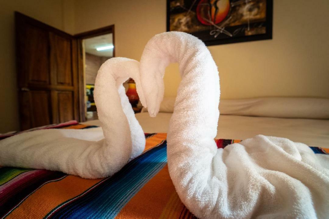 イェラパ Casa Palmito Cerca De La Playaヴィラ エクステリア 写真