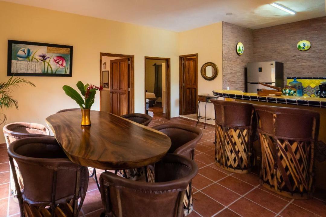 イェラパ Casa Palmito Cerca De La Playaヴィラ エクステリア 写真